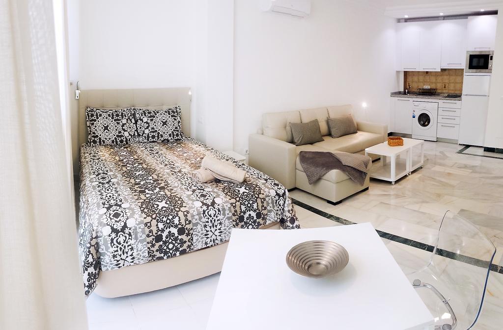 Luxury Studio ماربيا المظهر الخارجي الصورة