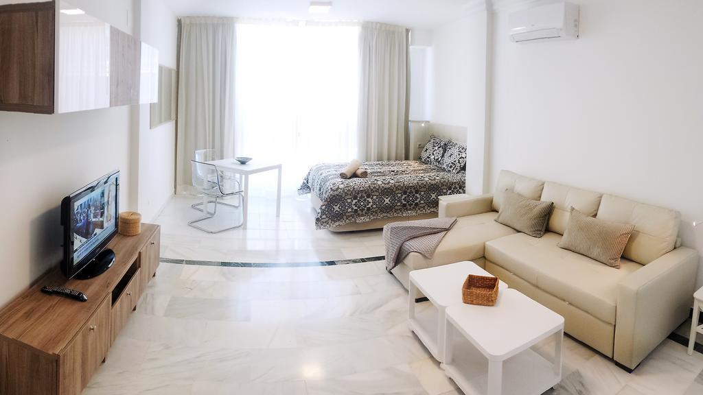 Luxury Studio ماربيا المظهر الخارجي الصورة