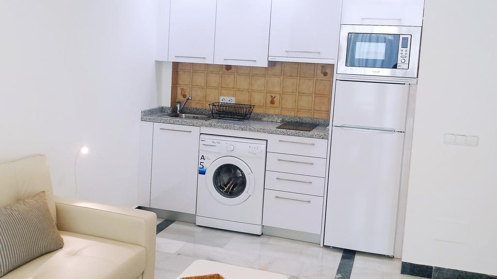 Luxury Studio ماربيا المظهر الخارجي الصورة