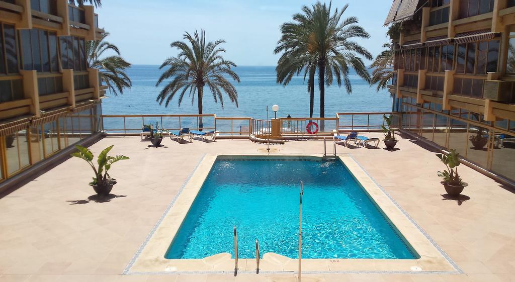 Luxury Studio ماربيا المظهر الخارجي الصورة